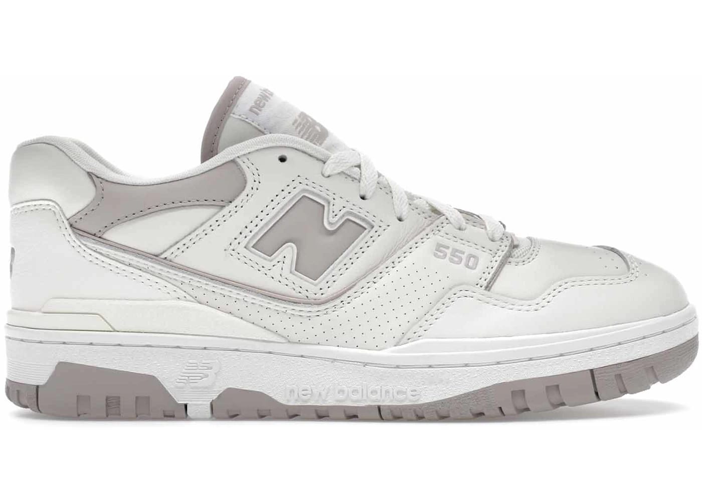 New Balance 550 Sea Salt Moonrock (Women's)