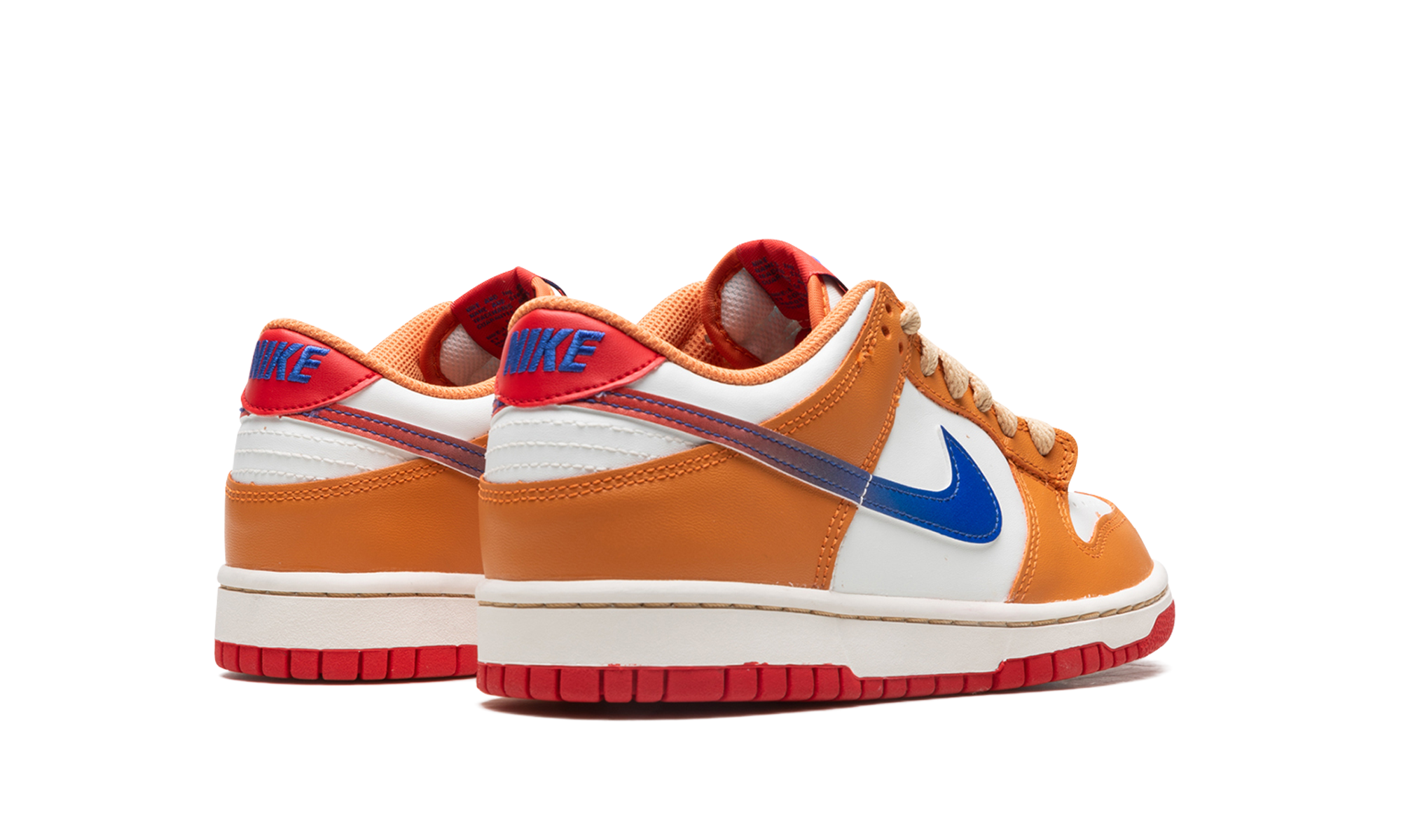 Nike Dunk Low Hot Curry Game Royal (GS)