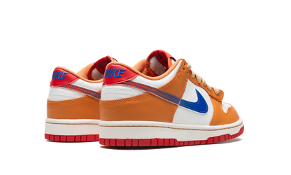 Nike Dunk Low Hot Curry Game Royal (GS)