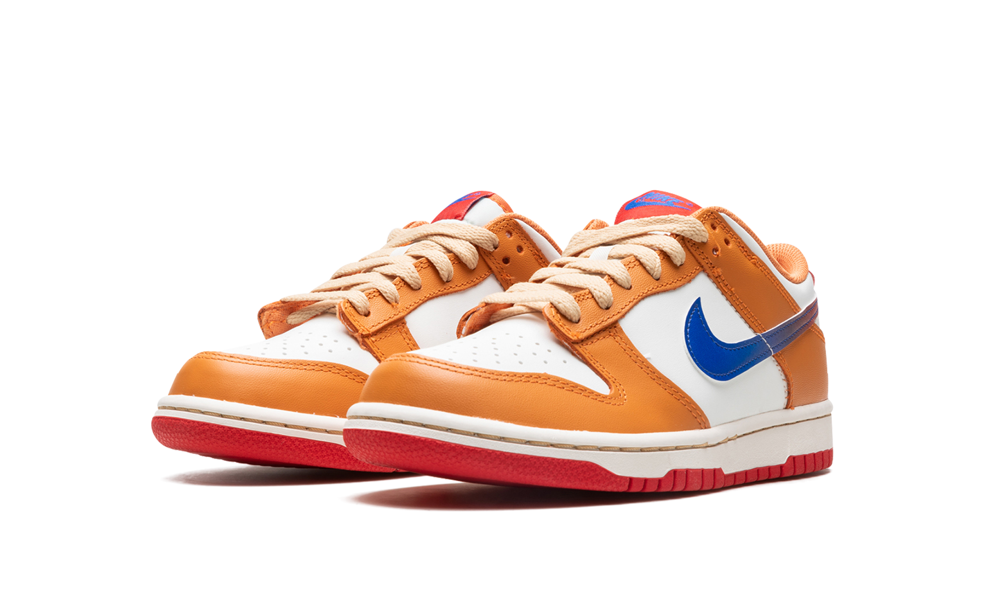 Nike Dunk Low Hot Curry Game Royal (GS)