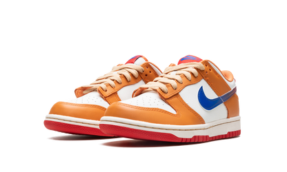 Nike Dunk Low Hot Curry Game Royal (GS)