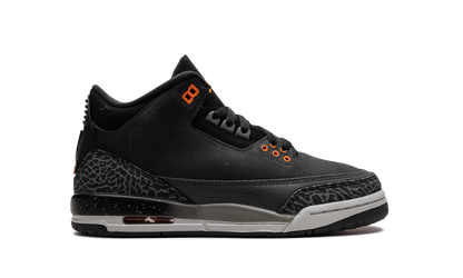 Jordan 3 Retro Fear Pack (2023) (GS)