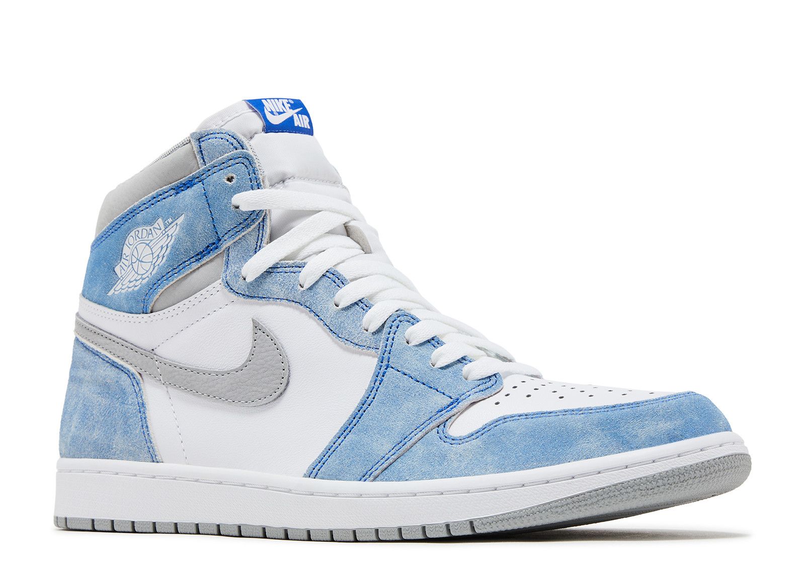 Air Jordan 1 Retro High OG Hyper Royal