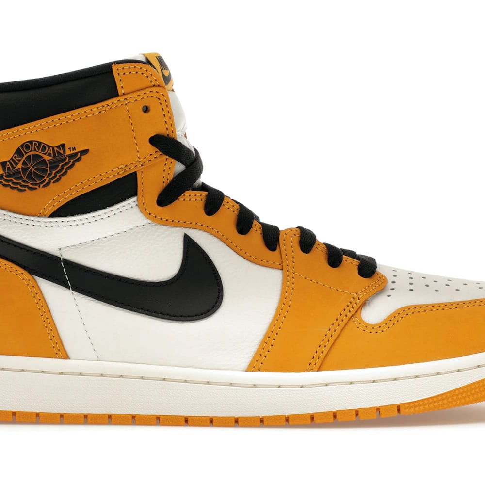 Jordan 1 Retro High OG Yellow Ochre