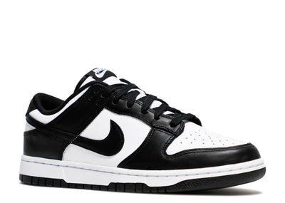 Dunk Low Black White Nike