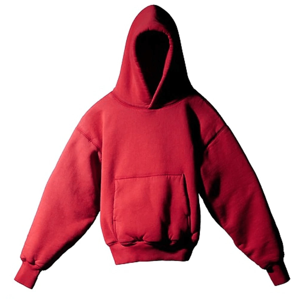 Yeezy Gap Hoodie Red