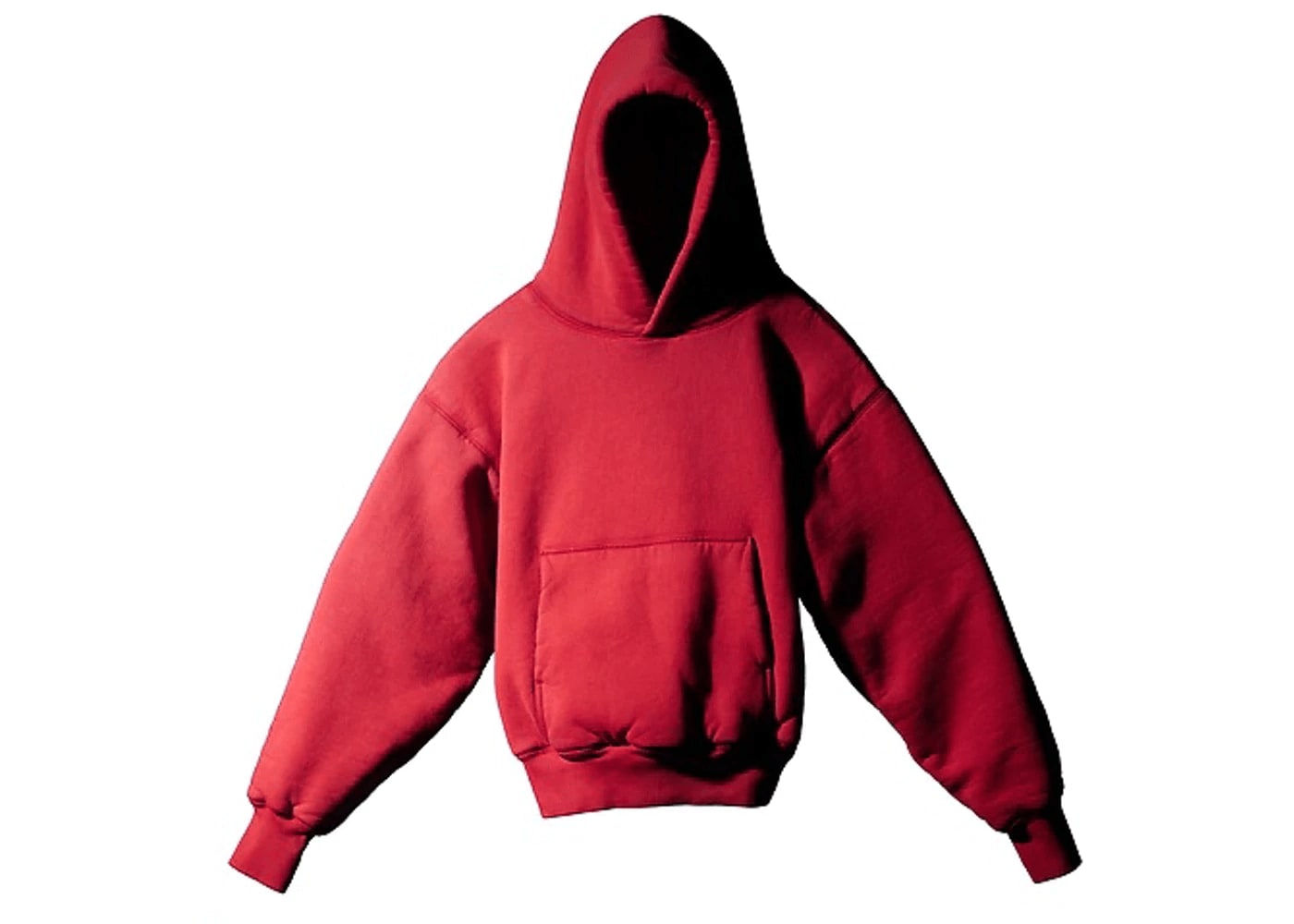 Yeezy Gap Hoodie Red