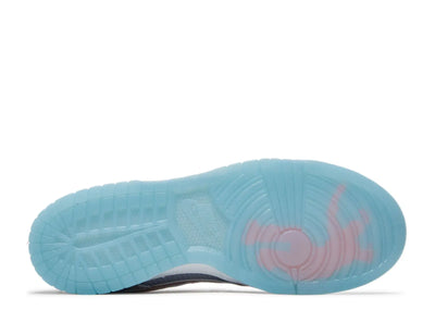 Union LA x Dunk Low Passport Pack - Argon Nike