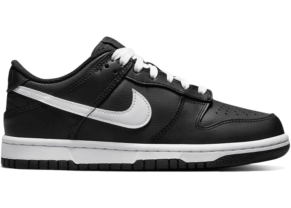 Nike Dunk Low Black White (2022) (GS)