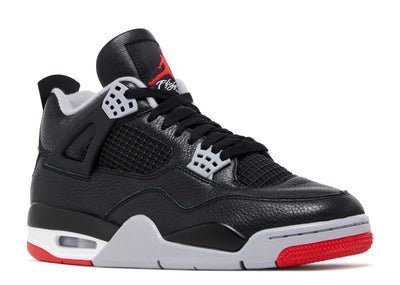 Air Jordan 4 Retro Bred Reimagined Air Jordan