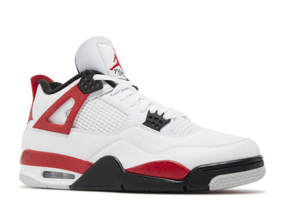 Air Jordan 4 Retro Red Cement
