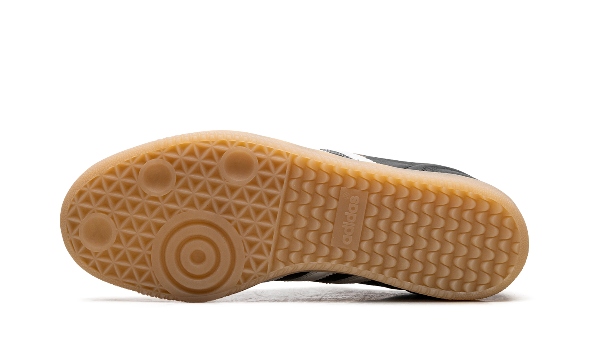 adidas Samba OG Core Black Cloud White Gum