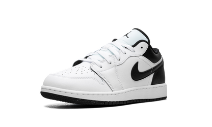 Jordan 1 Low White Black (GS)