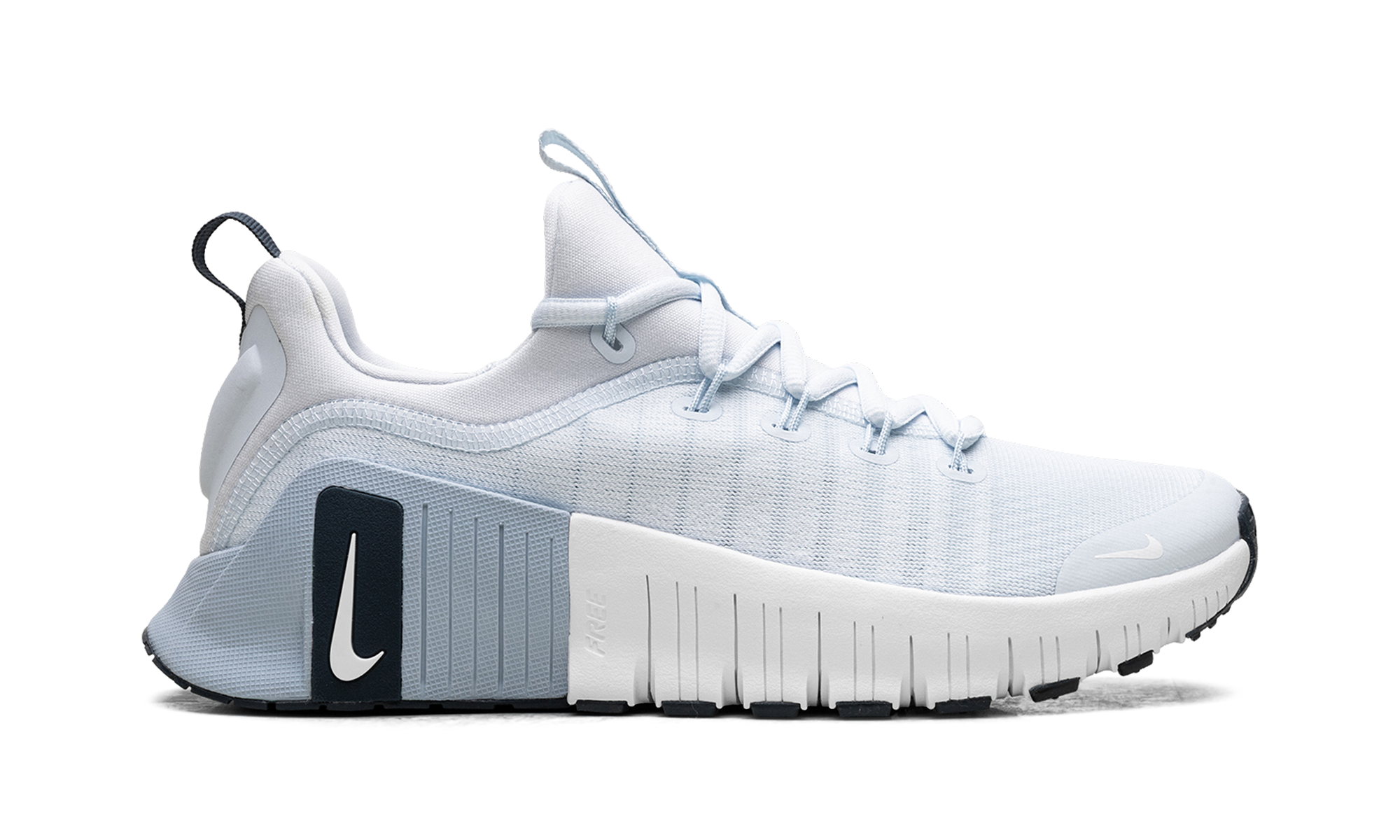 Nike Free Metcon 6 Blue Tint Armory Navy Light Armory Blue White (Women's)