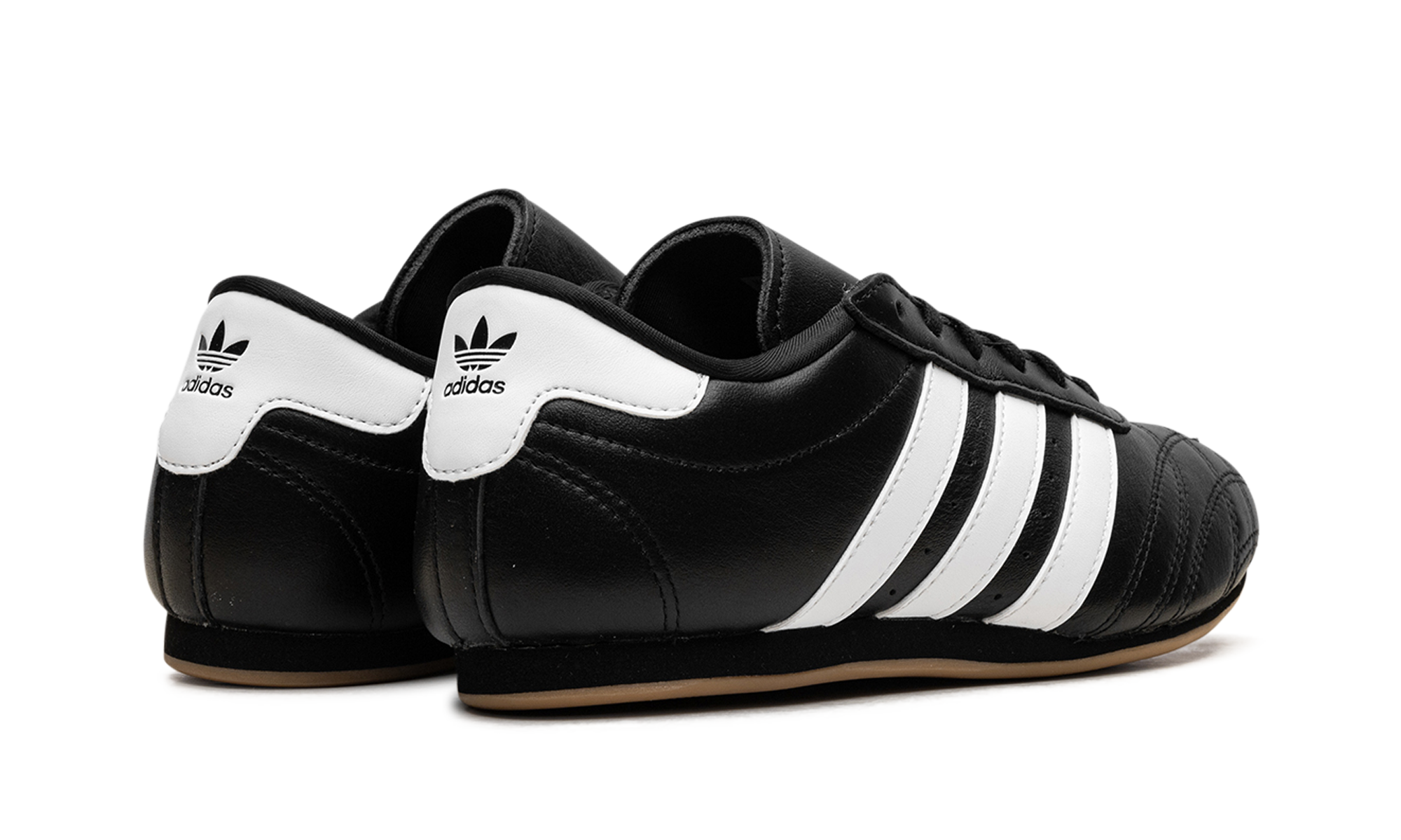 adidas Taekwondo Core Black Cloud White Gum (Women's)