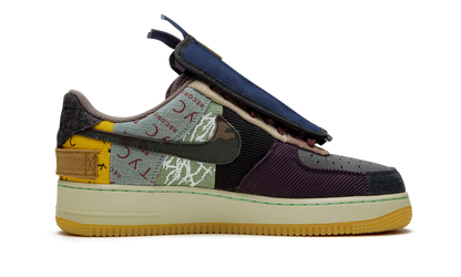 Nike Air Force 1 Low Travis Scott Cactus Jack