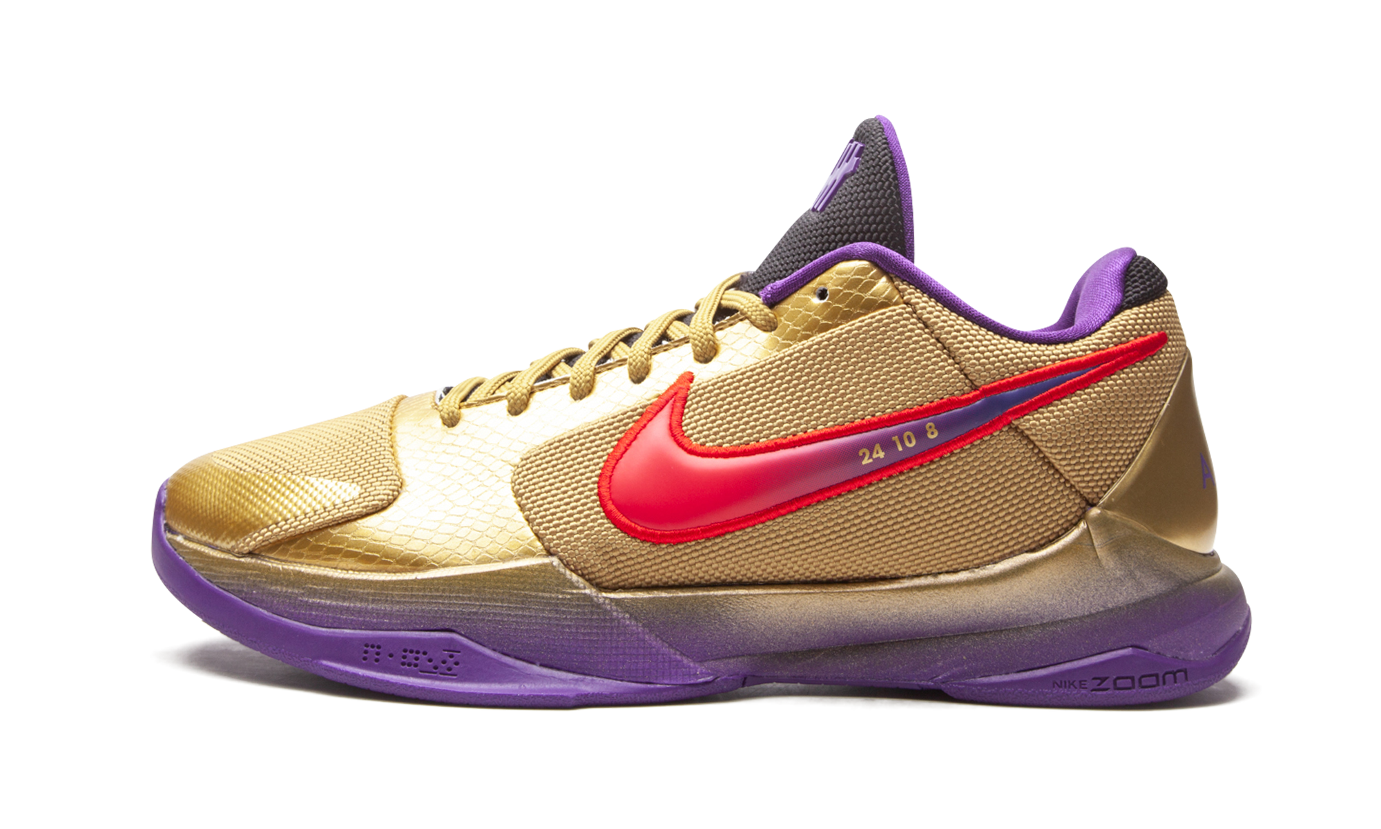 Nike Kobe 5 Protro Undefeated Hall of Fame