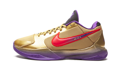 Nike Kobe 5 Protro Undefeated Hall of Fame