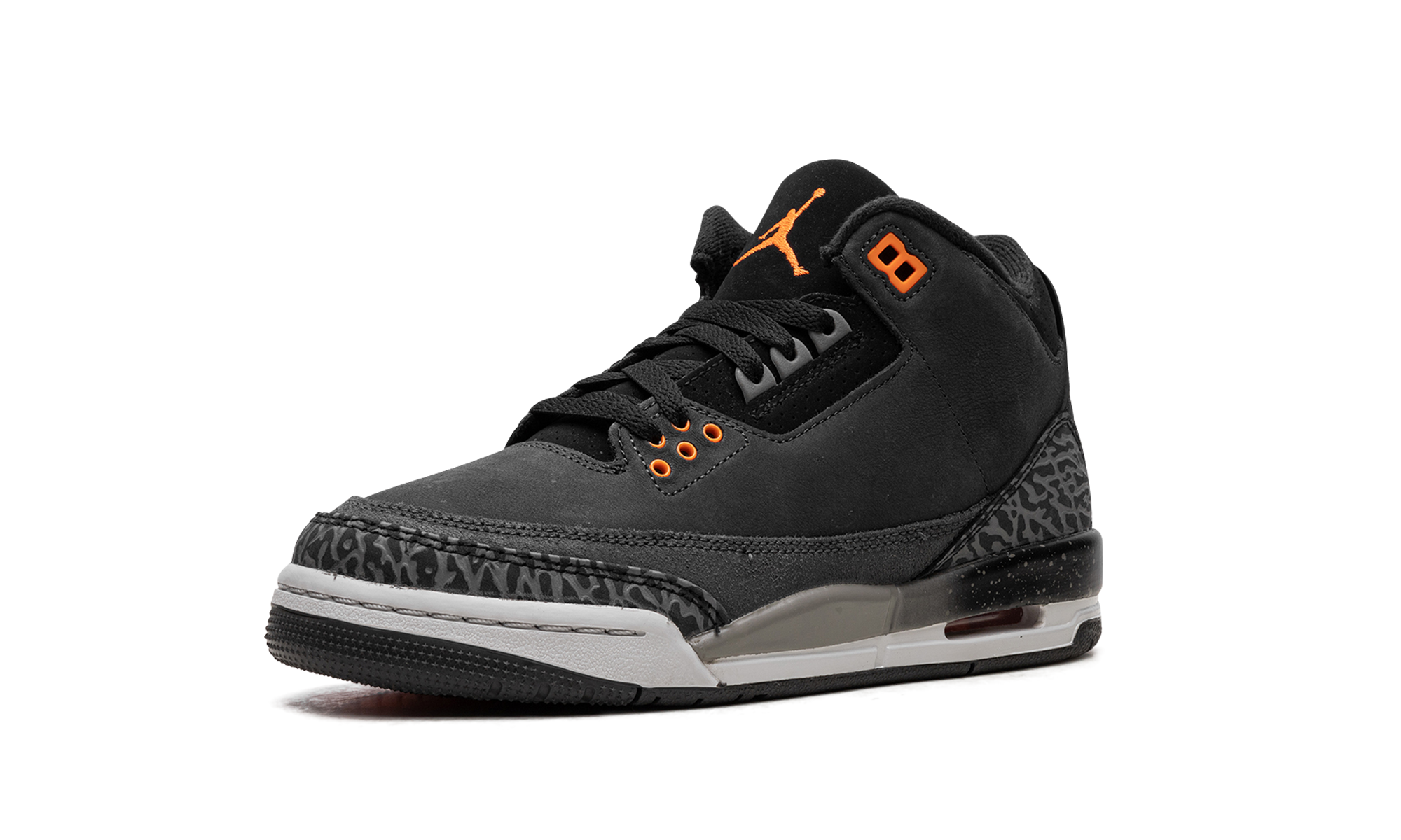 Jordan 3 Retro Fear Pack (2023) (GS)