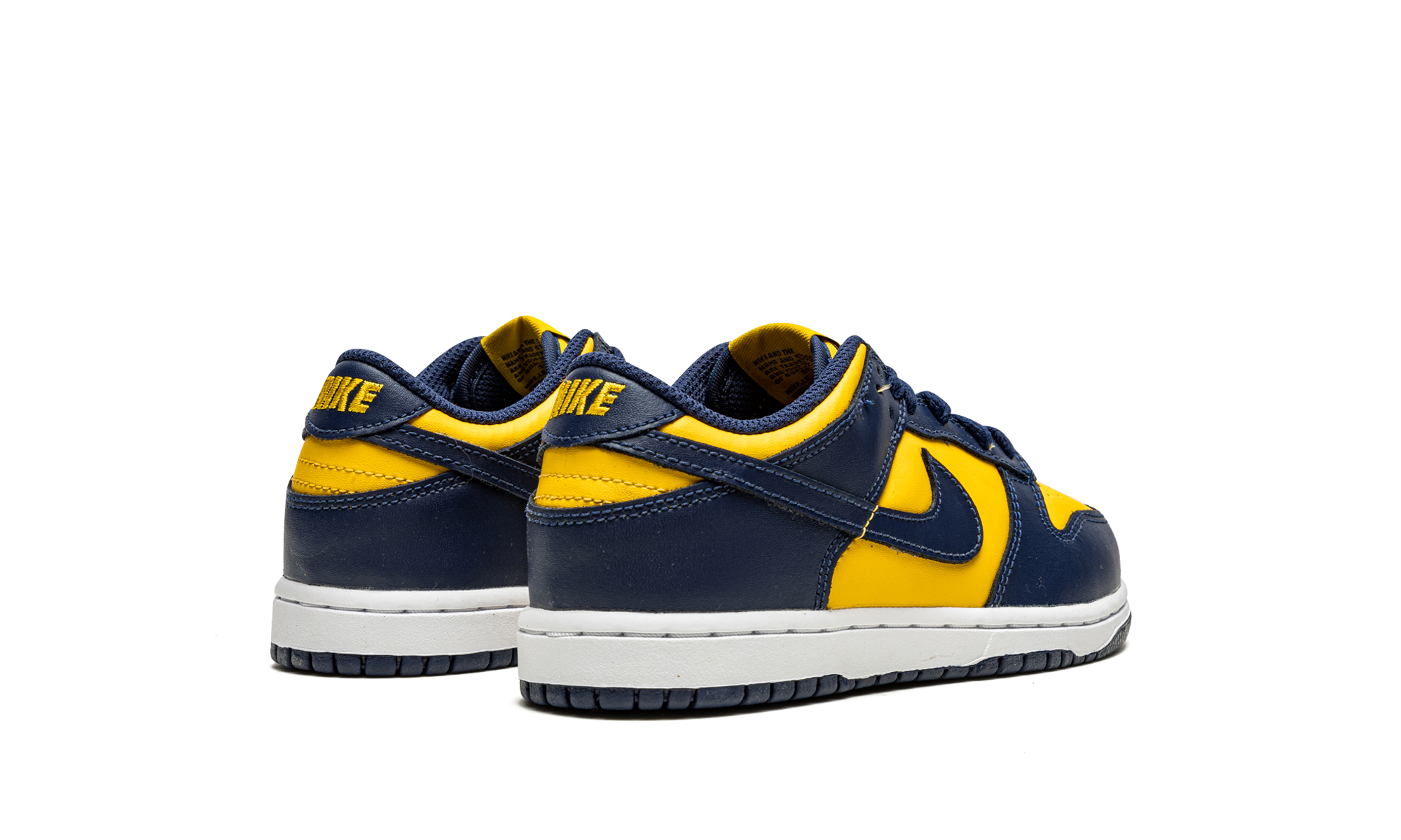 Nike Dunk Low Michigan (2021/2024) (PS)
