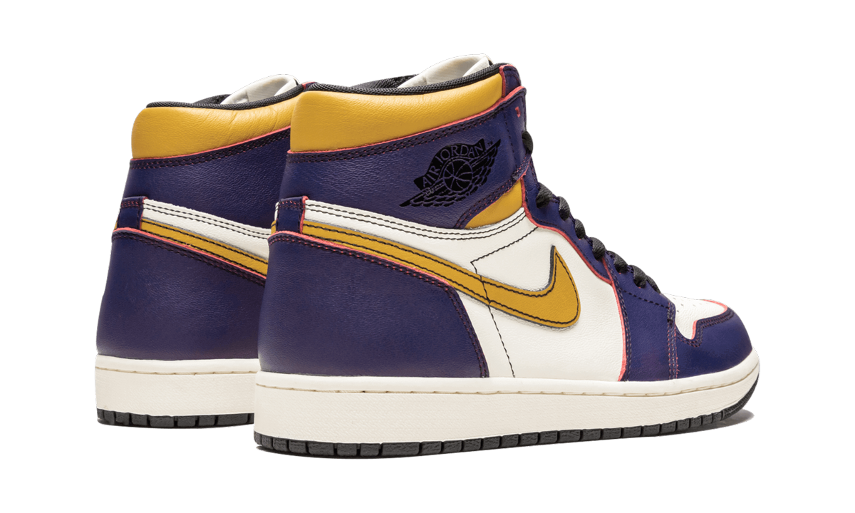 Jordan 1 Retro High OG Defiant SB LA to Chicago