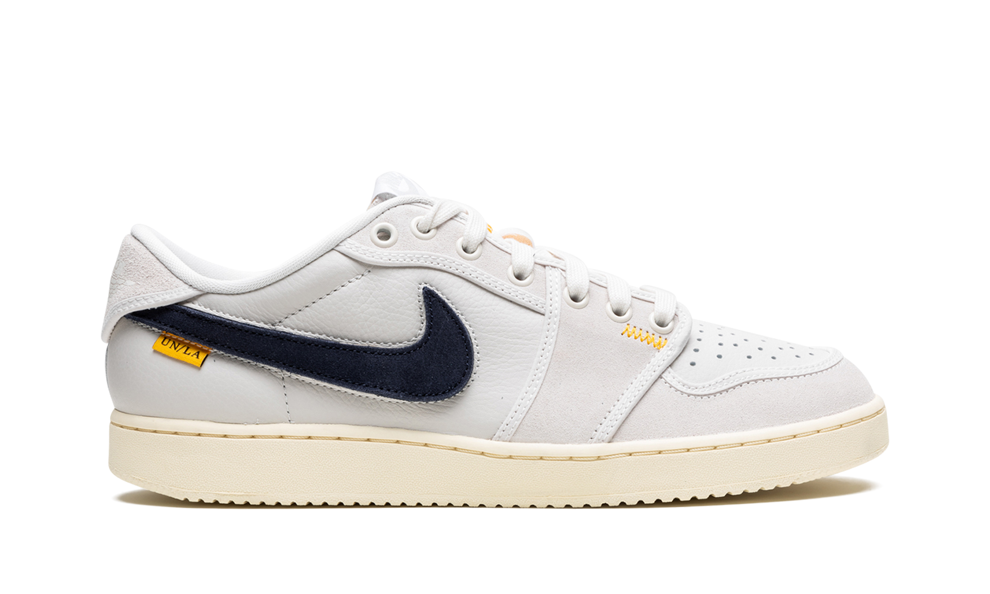 Jordan 1 Retro AJKO Low SP Union Sail Leather