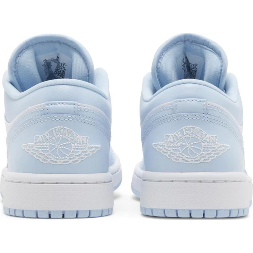 
                      
                        Jordan 1 Low White Ice Blue (Women's)
                      
                    