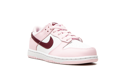 Nike Dunk Low Pink Red White (PS)