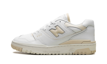 New Balance 550 White Linen (Women's)