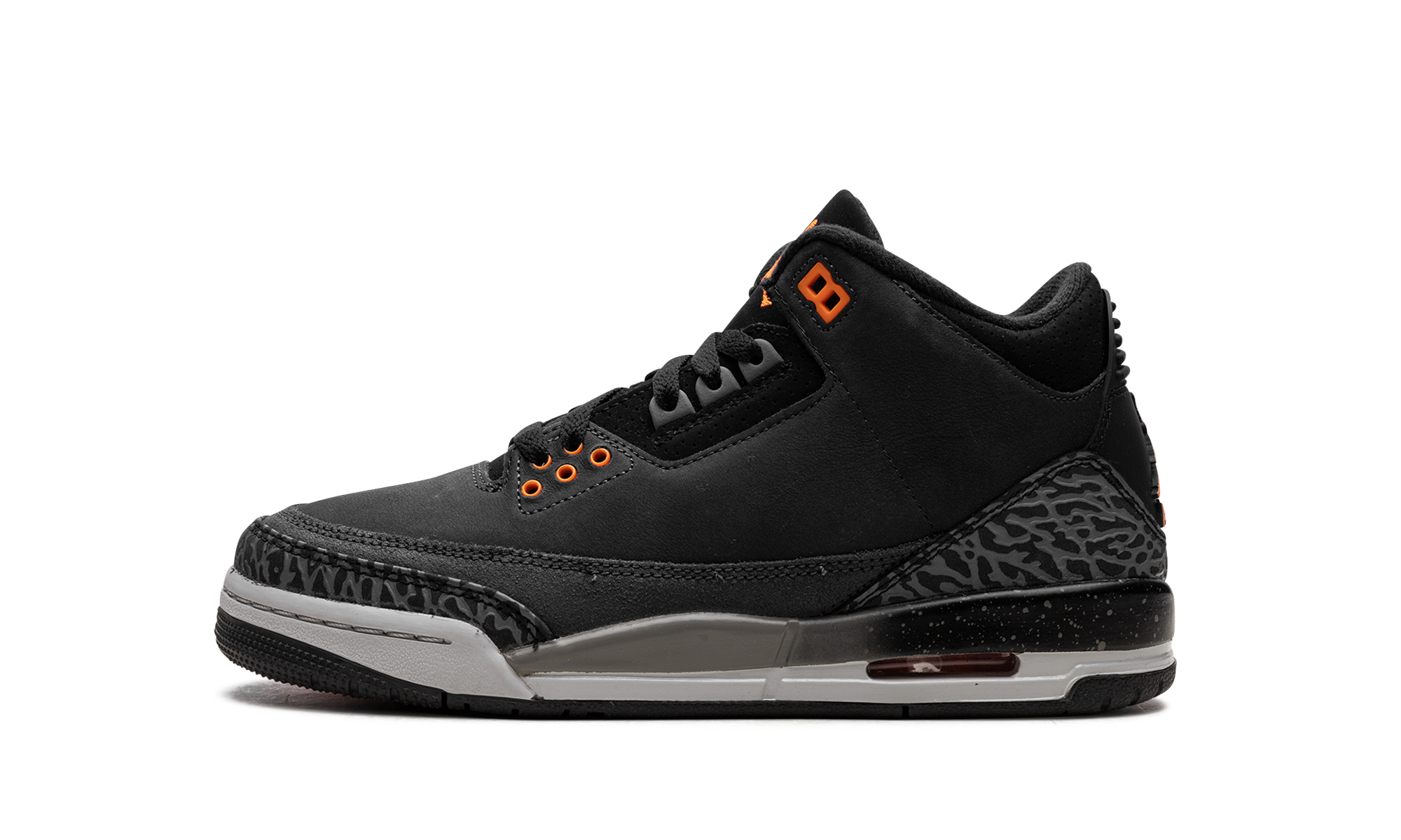 Jordan 3 Retro Fear Pack (2023) (GS)