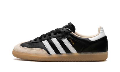 adidas Samba OG Core Black Cloud White Gum
