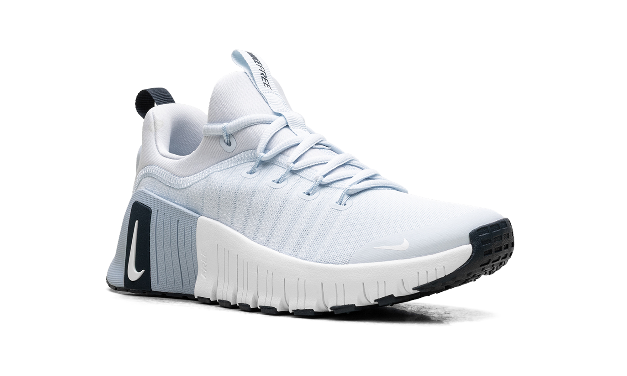 Nike Free Metcon 6 Blue Tint Armory Navy Light Armory Blue White (Women's)