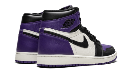 Jordan 1 Retro High Court Purple