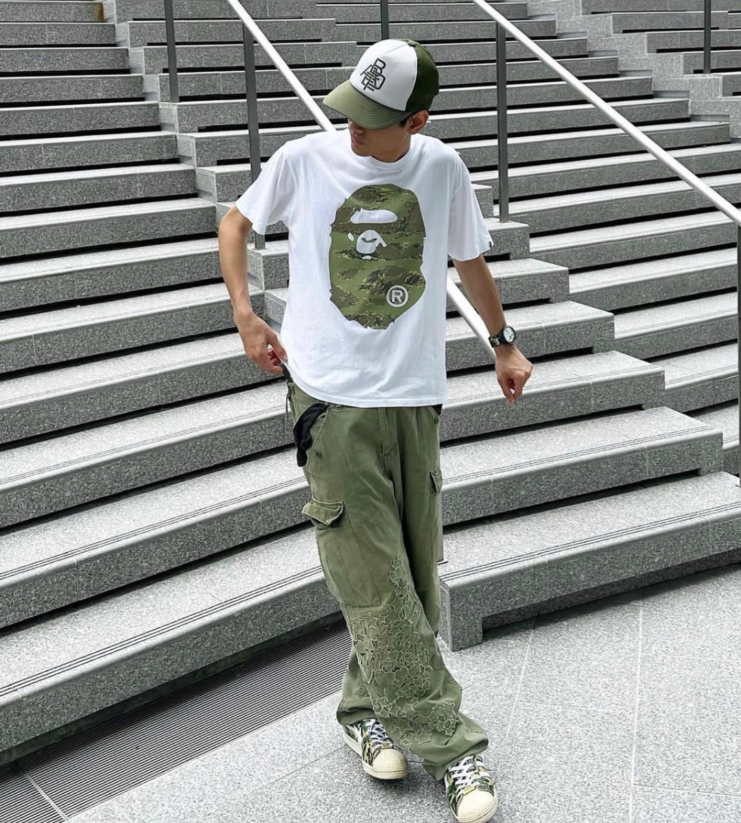 Shop Bape