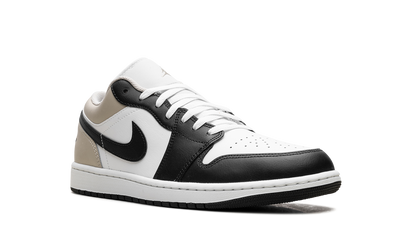 Jordan 1 Low Black Toe Rattan