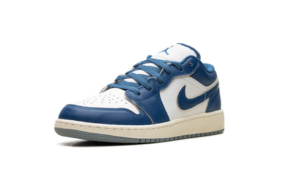 Jordan 1 Low SE Industrial Blue (GS)