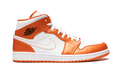 Jordan 1 Mid Metallic Orange