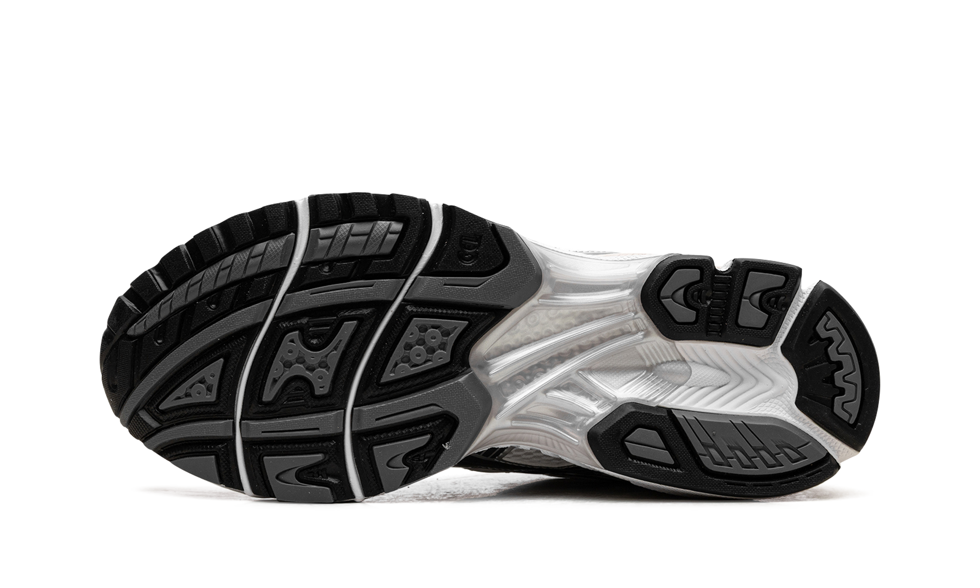 ASICS Gel-Kayano 14 White Graphite Grey