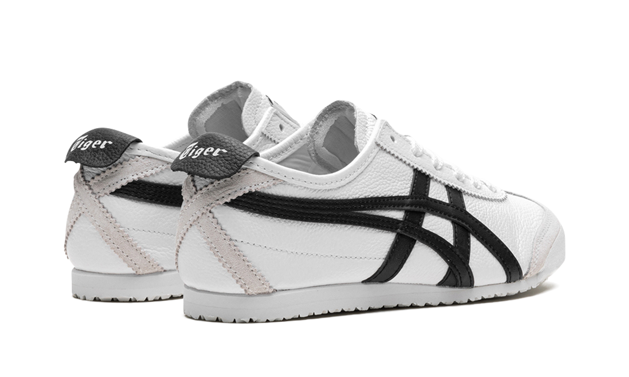 Onitsuka Tiger Mexico 66 White Black