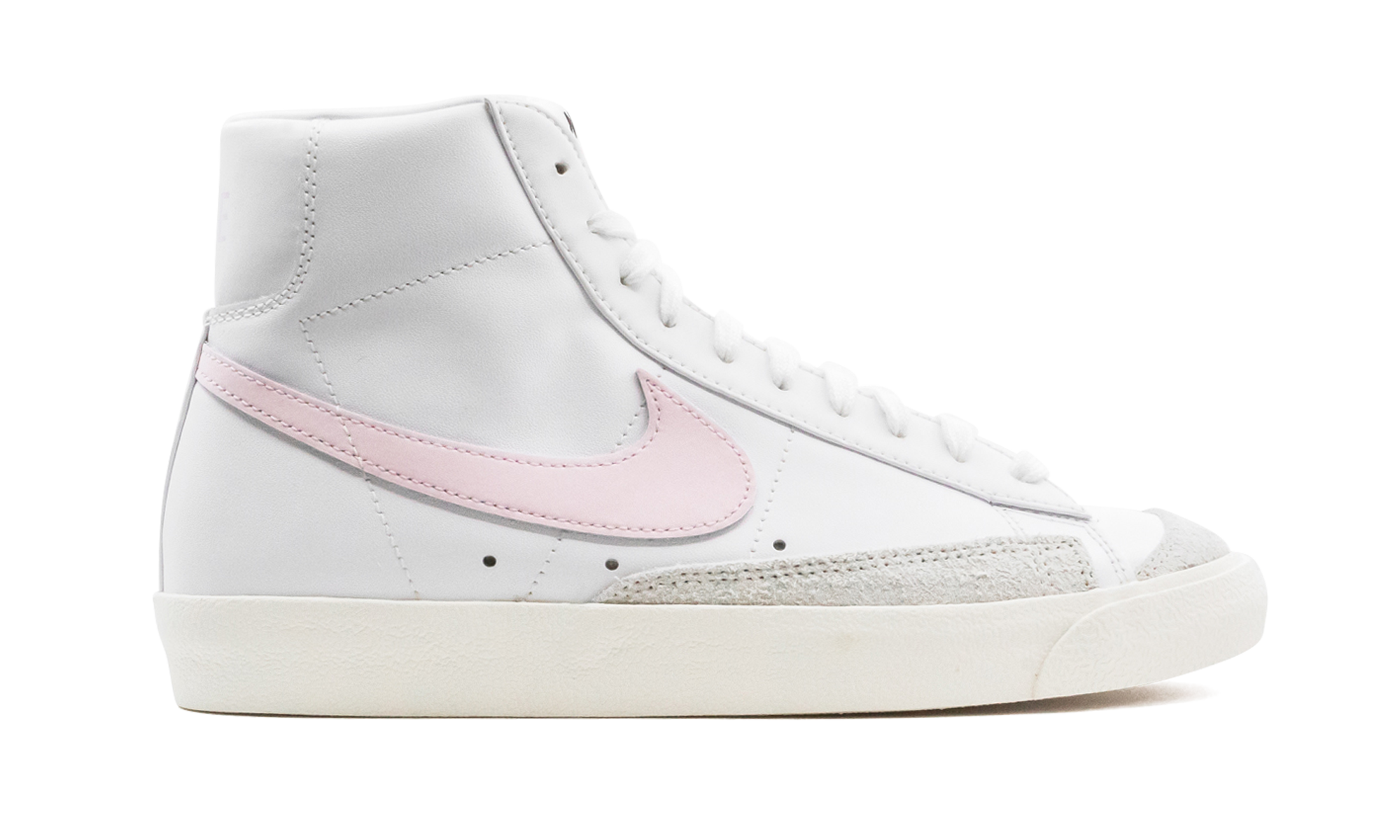 Nike Blazer Mid 77 White Pink Foam