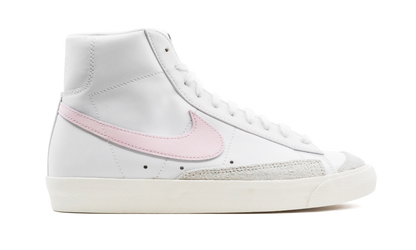 Nike Blazer Mid 77 White Pink Foam