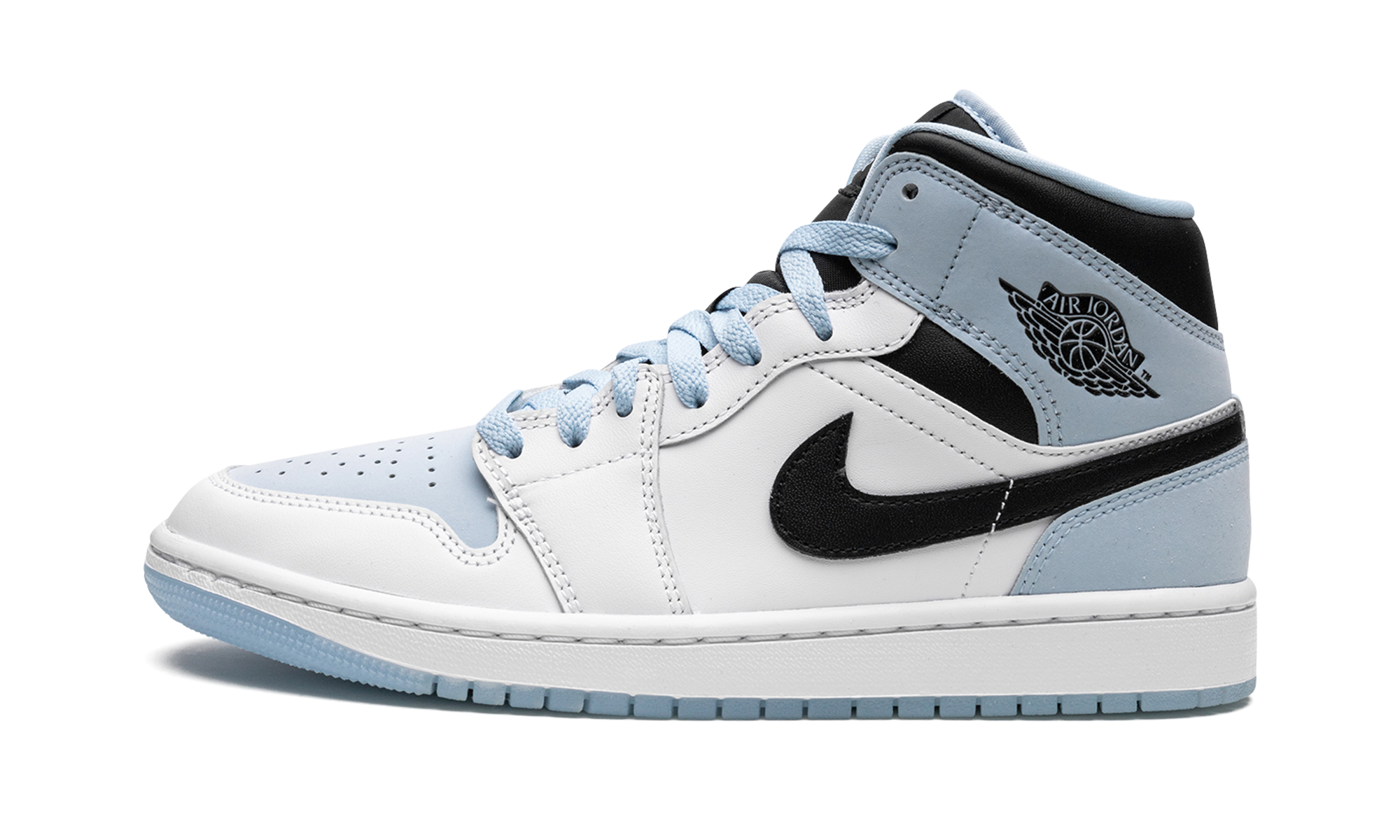 Jordan 1 Mid SE Ice Blue (2023)