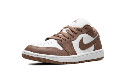 Jordan 1 Low Archaeo Brown White (Women's)