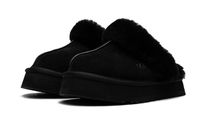 UGG Disquette Slipper Black (Women's)