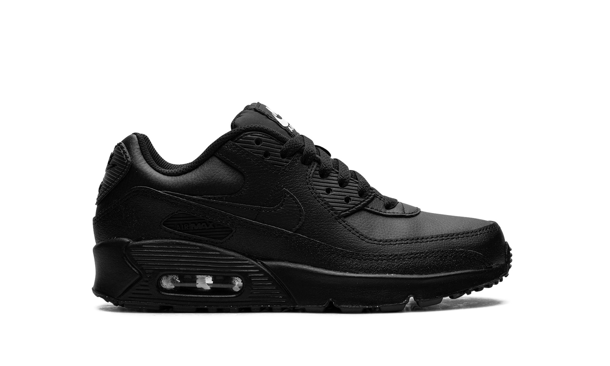 Nike Air Max 90 Triple Black (2024) (GS)