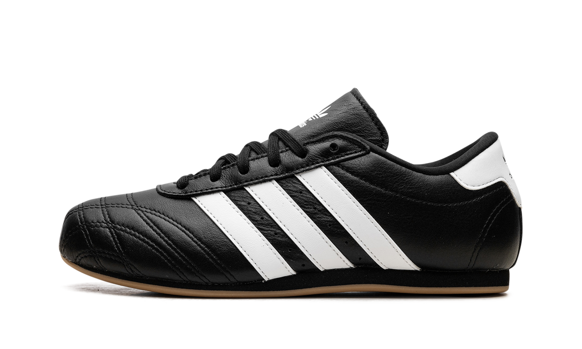 adidas Taekwondo Core Black Cloud White Gum (Women's)