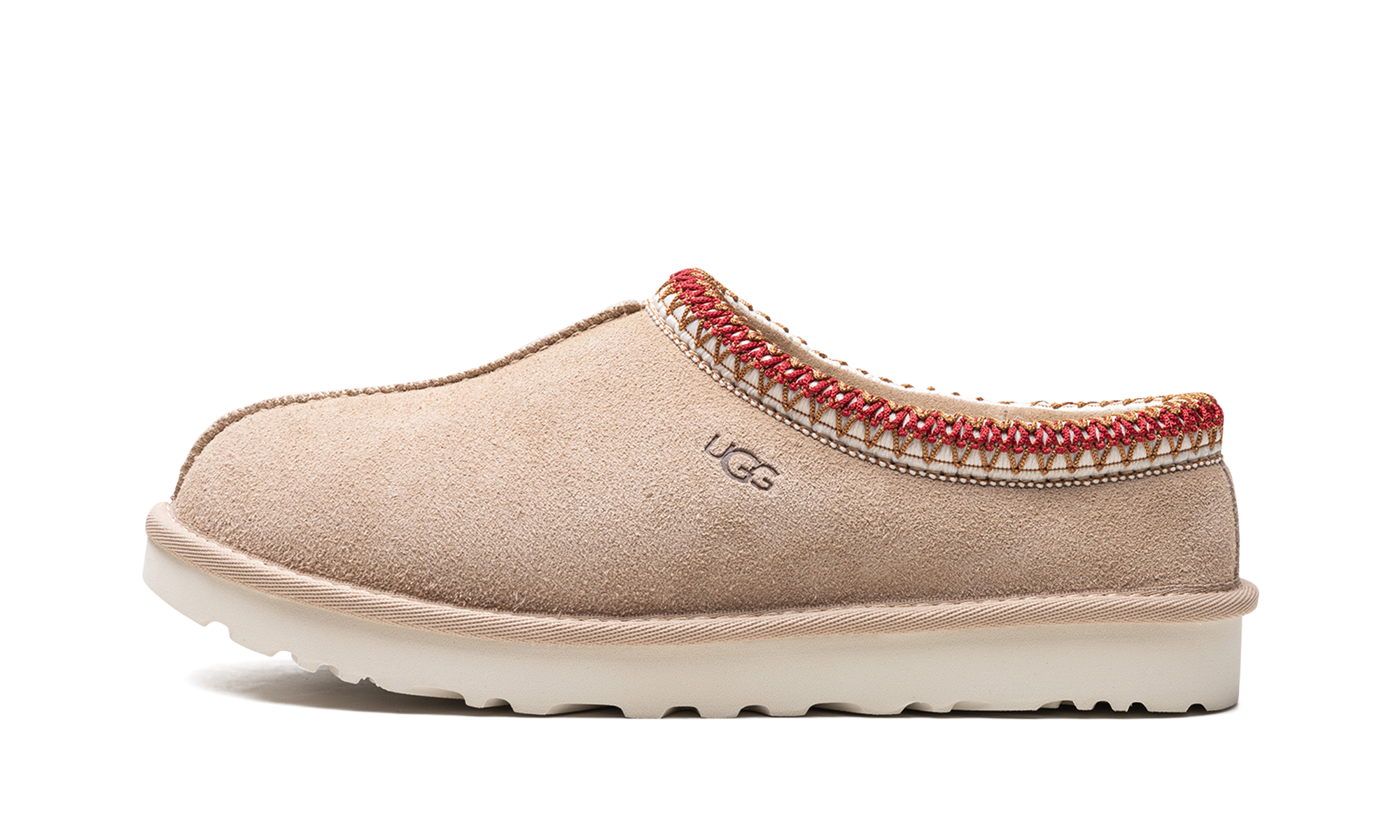 UGG Tasman Slipper Sand Dark Cherry (Women's)
