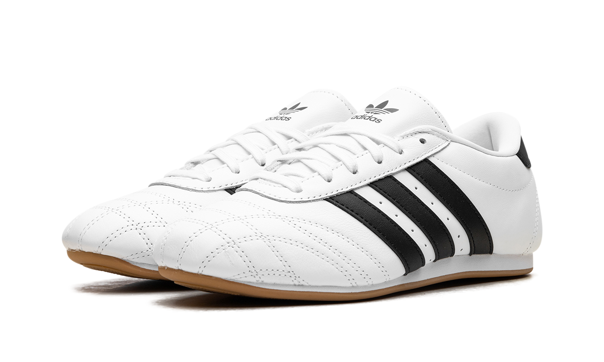 adidas Taekwondo Cloud White Core Black Gum (Women's)