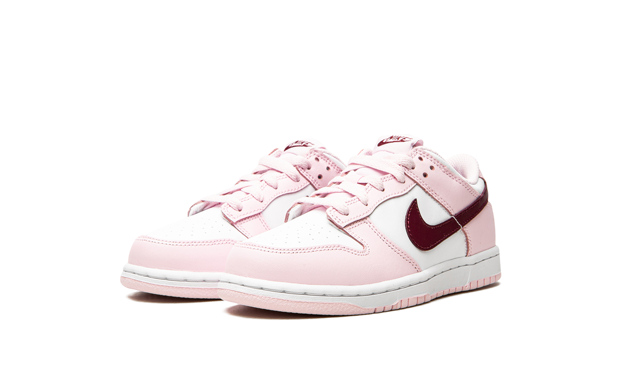 Nike Dunk Low Pink Red White (PS)