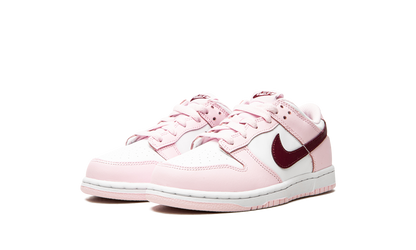 Nike Dunk Low Pink Red White (PS)
